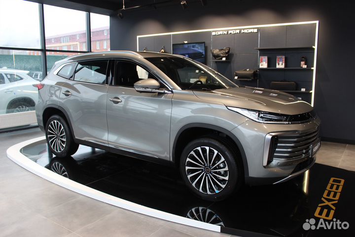 EXEED TXL 1.6 AMT, 2023