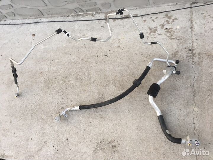 Трубки кондиционера Audi A5 2007-16