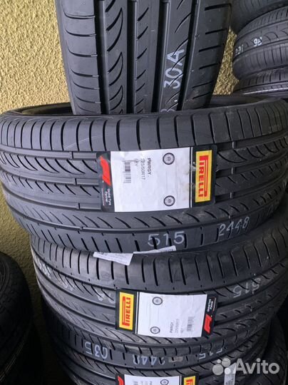 Pirelli Powergy 225/50 R17 98Y