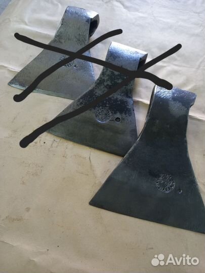 Плотницкий топор СССР