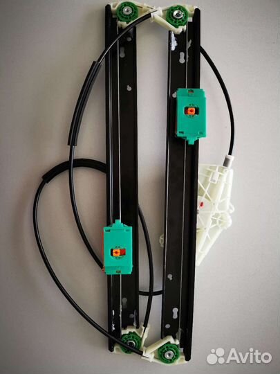 Стеклоподъемник Audi a6 c6