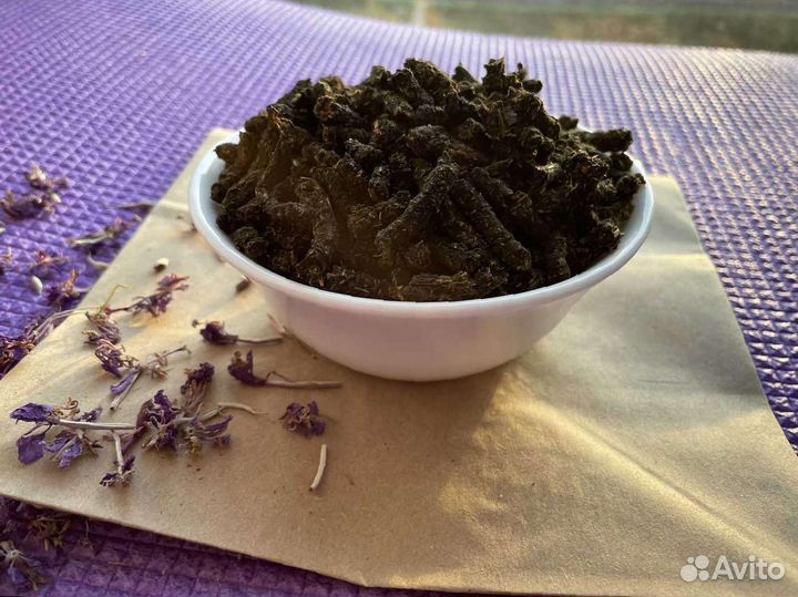 Иван чай 1 килограмм 2О23 крепкий, насыщенный