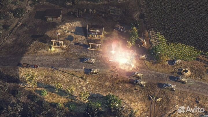 Sudden Strike 4. European Battlefields Edition Xbo