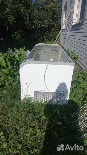 Морозильная бонета бу