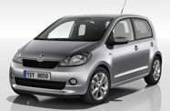 Skoda Citigo I (2011—2017) Хетчбэк