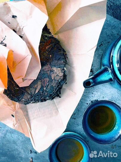 Чай для paсслабления мыщц, Белый Лао Бай Ча