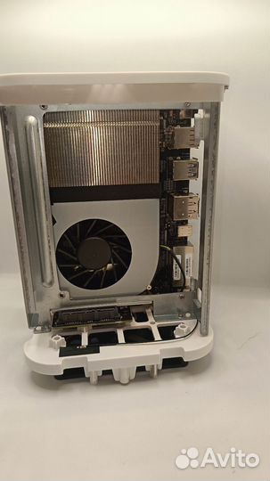 NAS Ryzen 5500u мини-пк