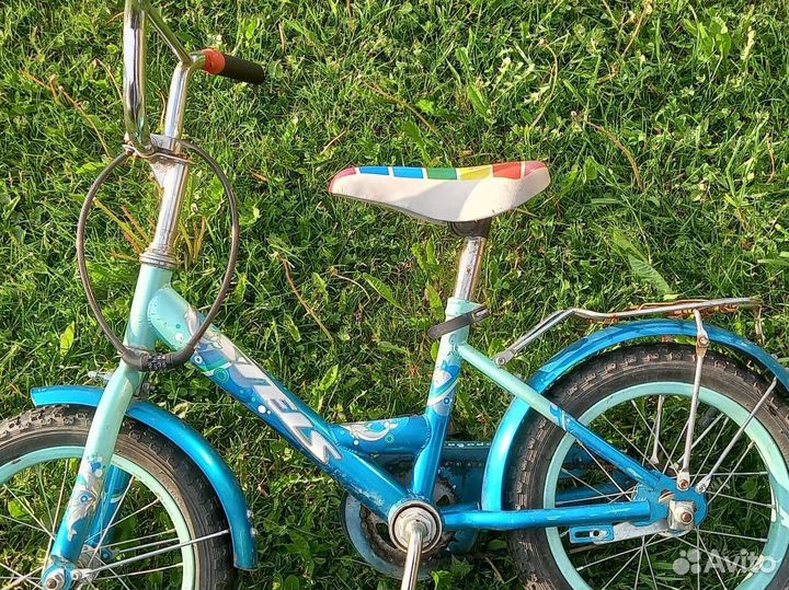 Детский велосипед колеса 12