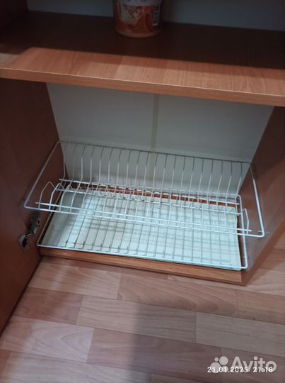 Кухонные шкафчики бу верхные навесные