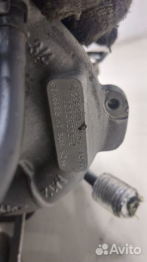 Турбина Buick Encore 2016, 2017