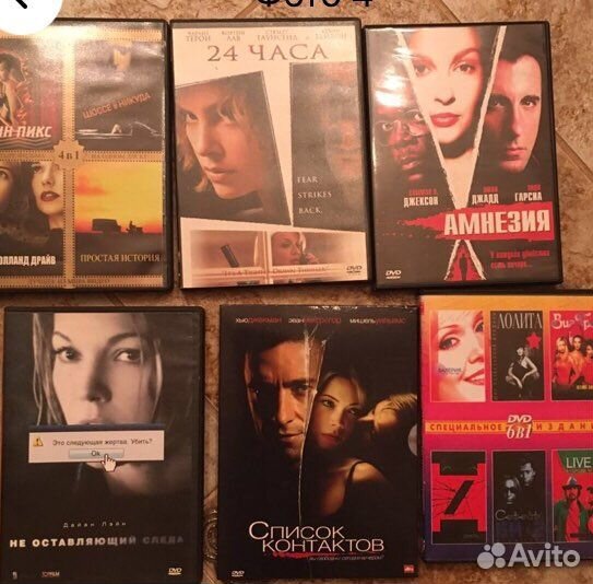 Мультфильмы, фильмы