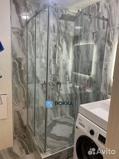 Душевая кабинка