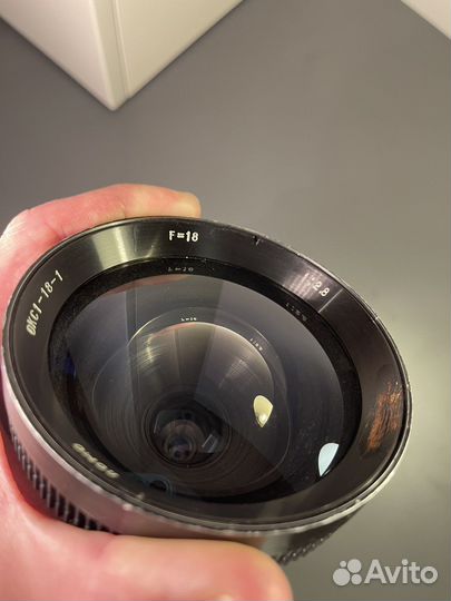 Ломо окс 1-18-1 PL идеал