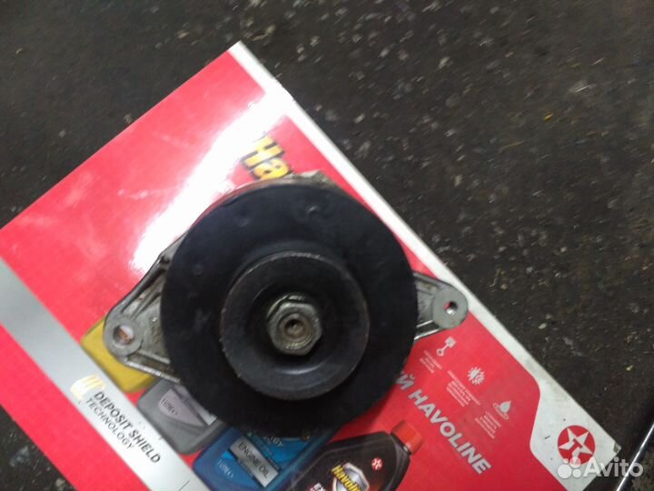 Генератор ваз 52А