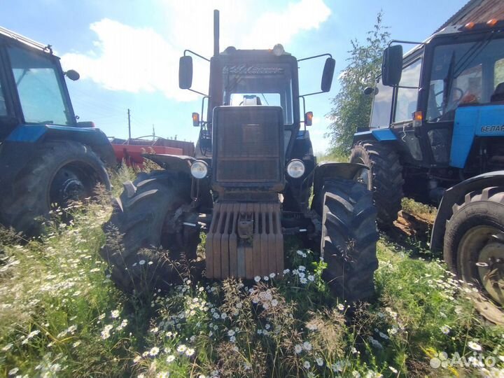 Трактор МТЗ (Беларус) 1221.2, 2008