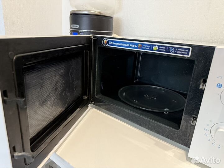 Микроволновая печь samsung