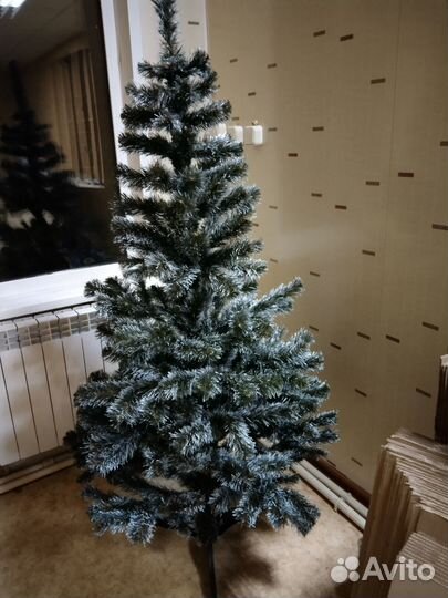 Ель искусственная 180см новая