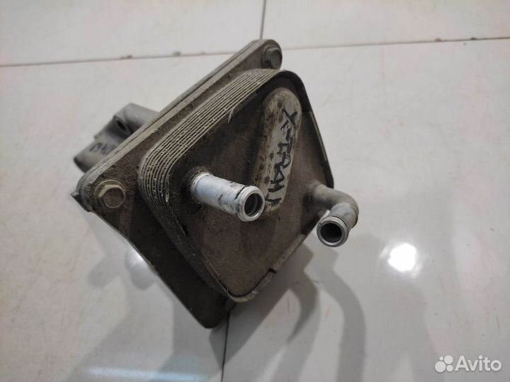 Теплообменник двигателя (Nissan X-Trail T31)