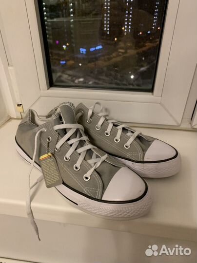 Новые кеды Converse 42 и 44