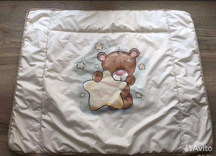 Пеленальный комод