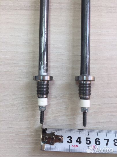 Тэн 78/0,5 kw штуцер М14х1.5