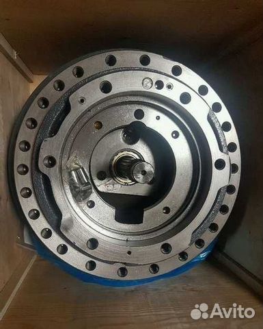 Редуктор хода volvo EC380D аналог