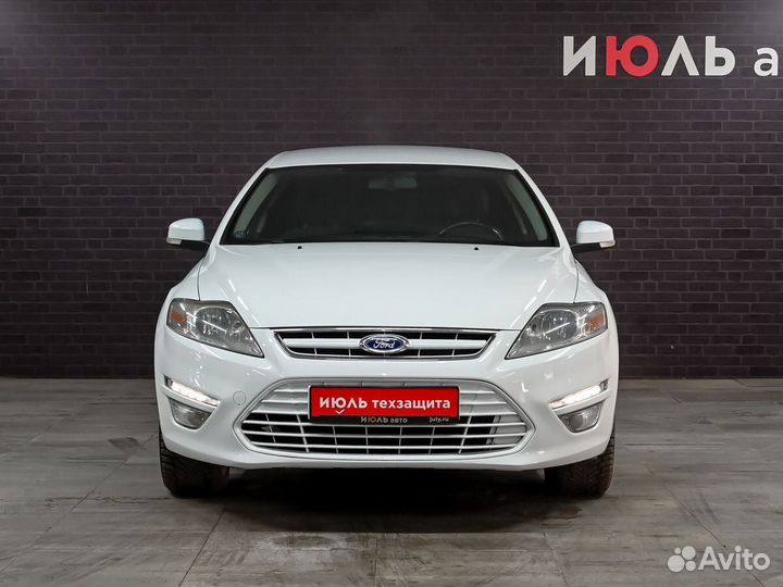 Ford Mondeo 2.0 МТ, 2011, 186 570 км