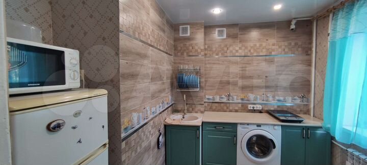 1-к. квартира, 30 м², 2/5 эт.