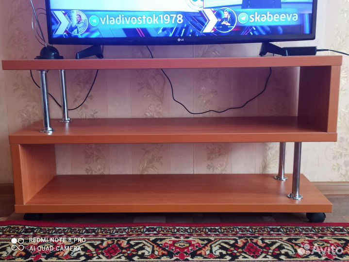 Тумба под телевизор