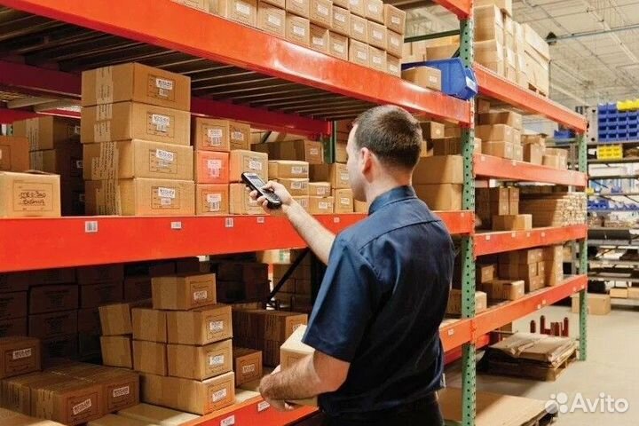 Укомплектовщик Вахта Москва