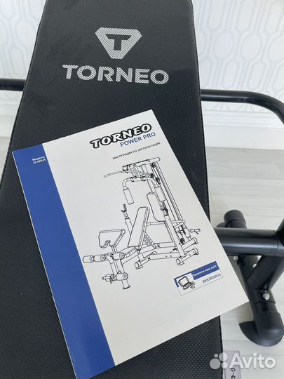 Силовой тренажер torneo