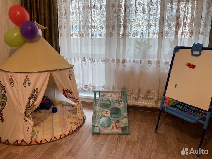 Няня для ребенка