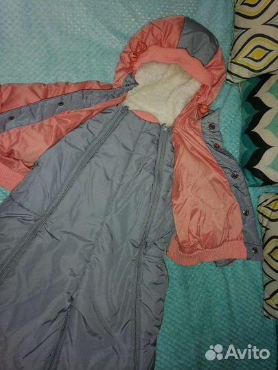 Комбинезон трансформер