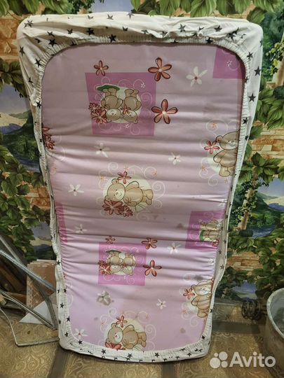 Матрас детский