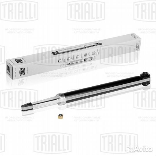 Амортизатор opel corsa D 06- зад.газ