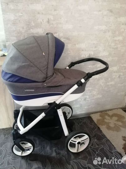 Детские коляски 2 в 1 бу