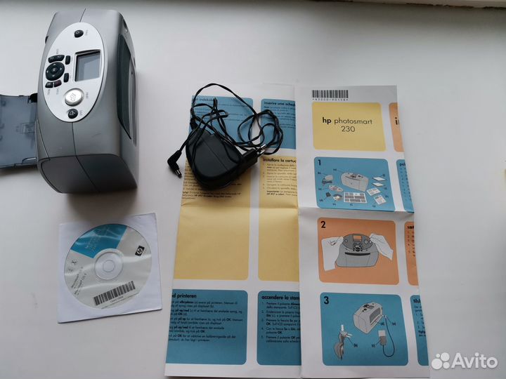 Принтер для печати фотографий