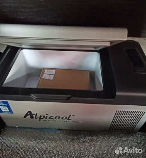 Автохолодильник