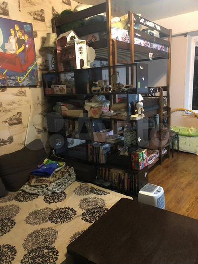 1-к. квартира, 52 м², 7/7 эт.