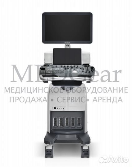 Узи аппарат Mindray DC-80 X-Insight