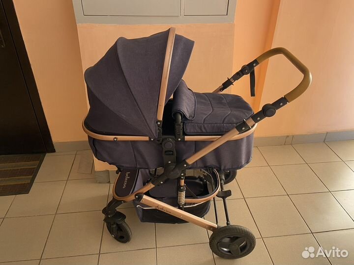 Детские коляски 2в1