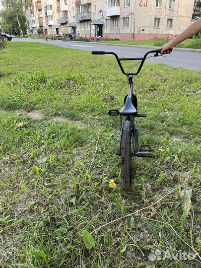 Bmx4 madness