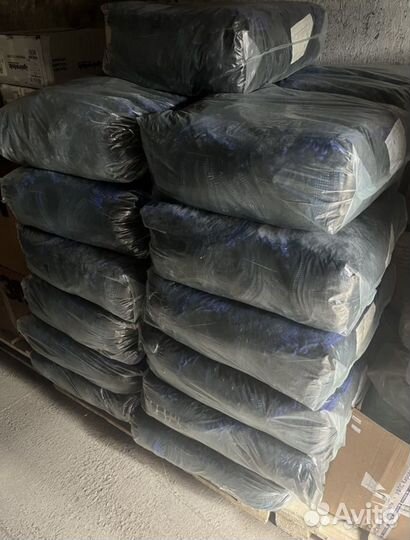 Перчатки рабочие 5 нитей хб с пвх (5000 пар)