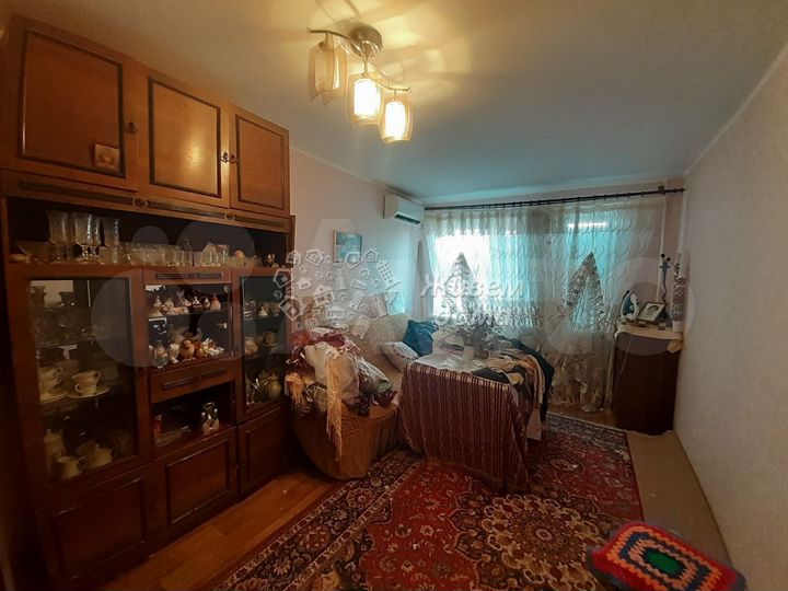 2-к. квартира, 44 м², 1/5 эт.