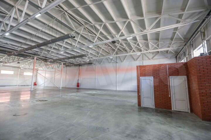 Сдам складское помещение, 1730 м²