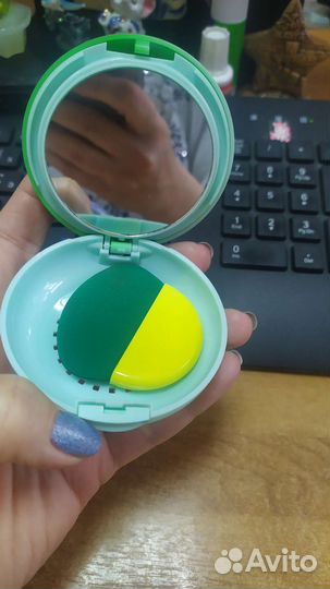 Бронзер Physical formula