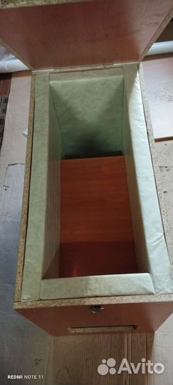 Шумбокс для asic