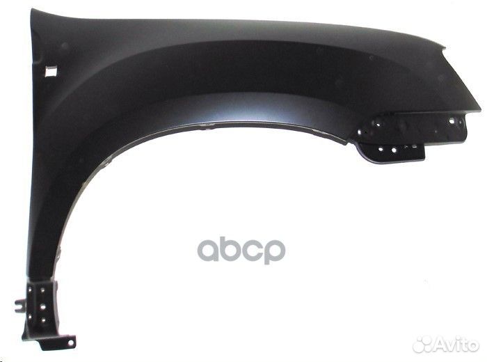 Крыло переднее 631008599R renault