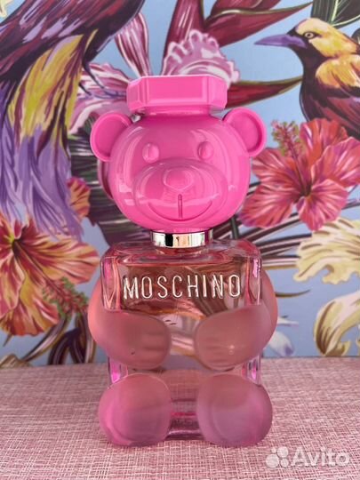 Parfum Moschino Toy 2 Bubble Gum 100ml (Euro)