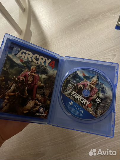 Игры на ps4 far cry 4
